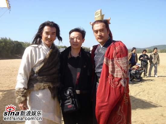 《開天辟地》廣州熱拍制片人揭秘創(chuàng)作歷程(圖)