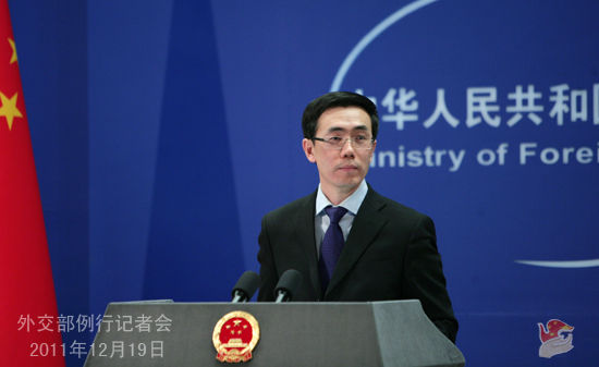 2011��12��19�����⽻���l(f��)���˄�������������ӛ�ߕ���