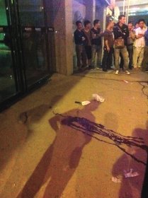 湖南衡陽發(fā)生槍擊案致1死 死者曾“混社會”