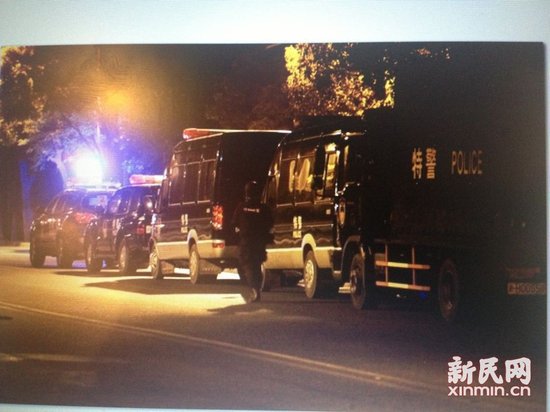 上海寶山發(fā)生持槍殺人案 6人遇害含一名哨兵