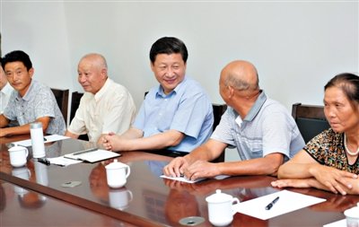 習(xí)近平:以更大政治勇氣深化改革