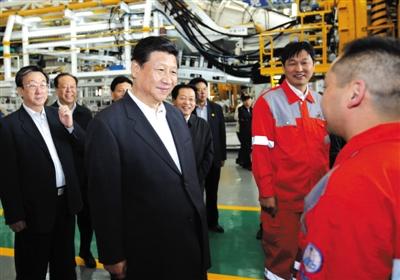 習(xí)近平:經(jīng)濟(jì)發(fā)展戰(zhàn)術(shù)上要防范各種風(fēng)險(xiǎn)