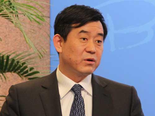 媒體稱中國石油副總裁薄啟亮被調(diào)查