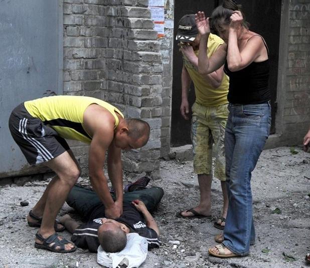 美方稱支持烏軍鎮(zhèn)壓親俄地區(qū) 但不會(huì)提供武器