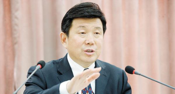 安徽政協(xié)副主席被查 “滁州幫”核心層連續(xù)落馬