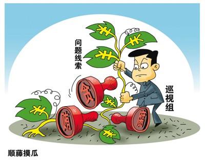 14個(gè)被巡視地區(qū)暴露問(wèn)題:官商勾結(jié)呈家族式