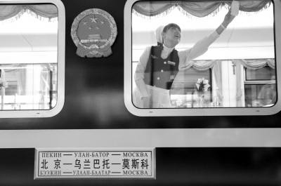 北京至莫斯科將建跨國(guó)高鐵