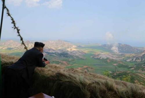 韓防長(zhǎng):若朝鮮有跡象用核武就發(fā)動(dòng)先制打擊