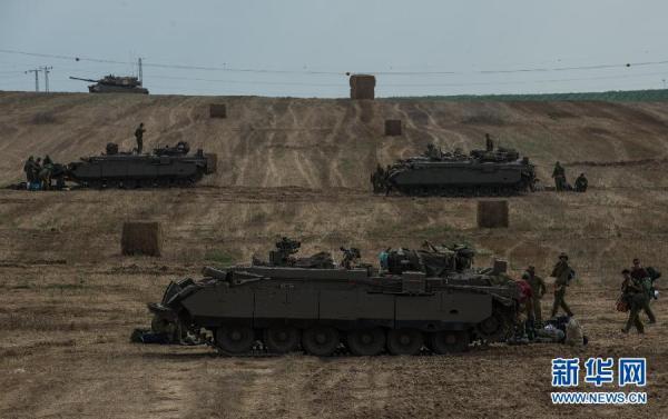 聯(lián)合國強(qiáng)烈譴責(zé)以色列在巴被占領(lǐng)土的軍事行動