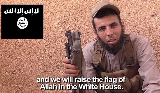 ISIS�l(f��)���˓P(y��ng)��ռ�I(l��ng)�׌m ������������܊ը��