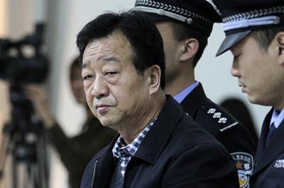 起底酒泉原政協(xié)主席:1997年起幾乎每月都在受賄