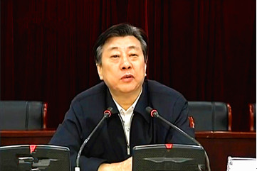 河北省委組織部長(zhǎng)梁濱被查 系中紀(jì)委委員(圖)