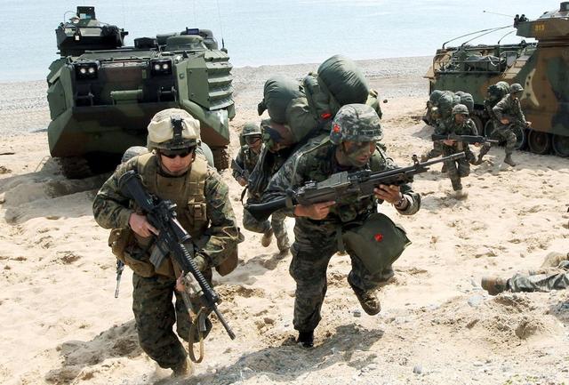 美稱韓國(guó)在中美玩平衡術(shù)越來(lái)越難 不時(shí)激怒中國(guó)