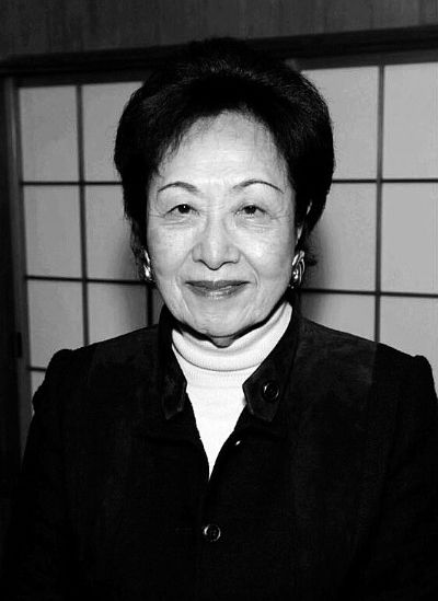 曾野綾子資料圖