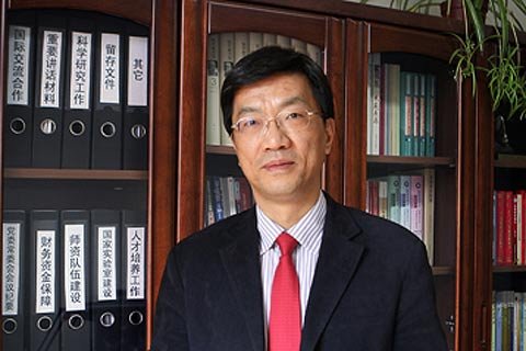 懷進(jìn)鵬。資料圖