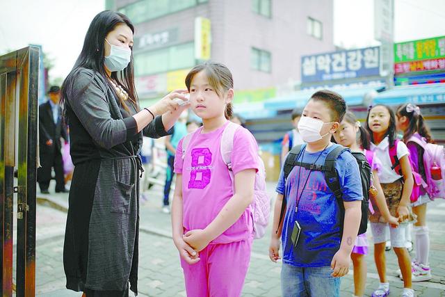 韓MERS隔離對象逼近5千人 一天內增加800余人