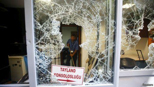 ������ʾ���ߴ���̩���v��˹̹�������I(l��ng)���^