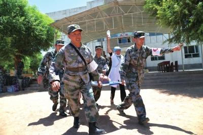 新疆6.5級(jí)地震3人遇難 空軍無(wú)人機(jī)首次救災(zāi)偵察