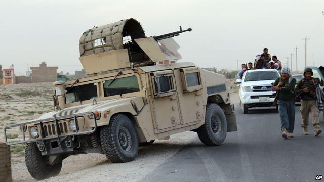 美空襲昆都士時誤炸醫(yī)院 3人死亡數(shù)十人失蹤