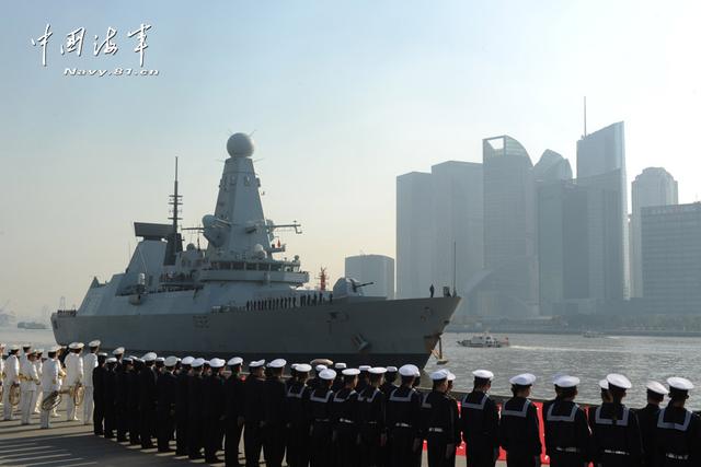 外媒:世道變了 英國為利益開始向中國磕頭作揖