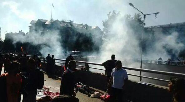 土耳其首都安卡拉爆炸致至少30人遇難126人受傷