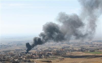 巴黎恐襲事件或成打擊IS轉(zhuǎn)折點(diǎn) 美俄有望聯(lián)手