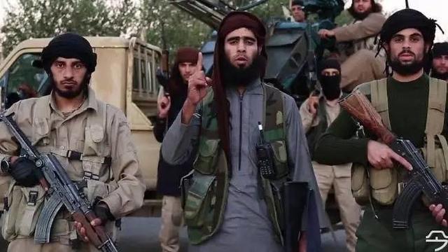 IS殺人質(zhì)暴行再驚全球 外媒:這是在向世界宣戰(zhàn)