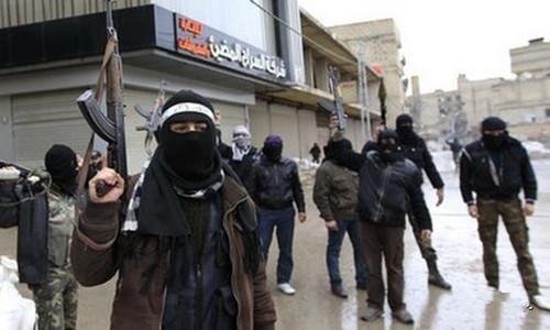 IS再發(fā)威脅視頻 宣稱要攻擊白宮炸死美法總統(tǒng)