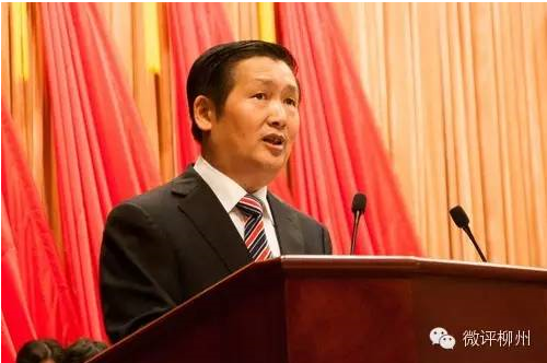 媒體稱柳州市長(zhǎng)落水前心神不寧 催促回柳州