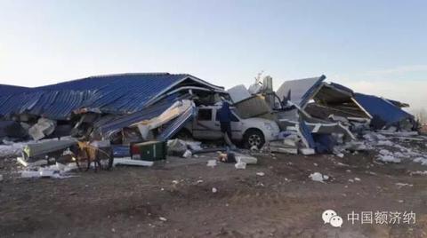 內(nèi)蒙古一執(zhí)法檢查站遭100余蒙面人暴力襲擊