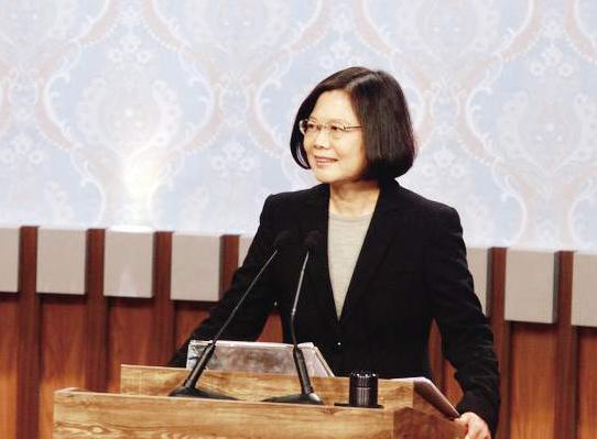 國(guó)民黨稱若蔡英文當(dāng)選18個(gè)“友邦”將“斷交”