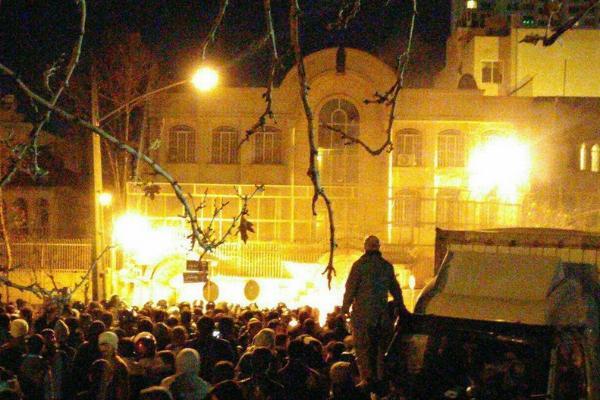 海灣六國抱團譴責(zé)伊朗:“恐怖襲擊”沙特使館