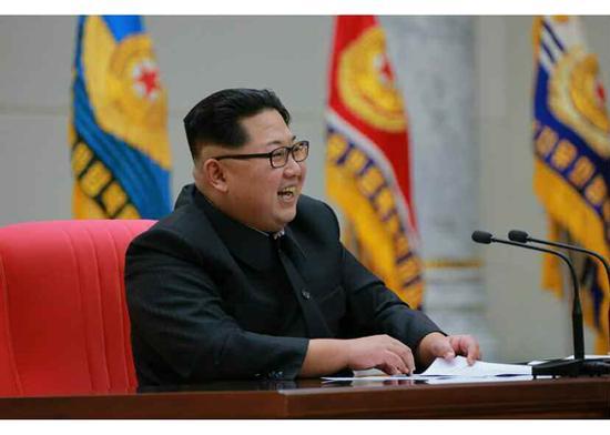 韓議員:韓國不排除采取更迭朝鮮政權(quán)方針可能