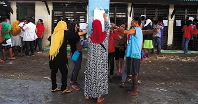 “菲律賓特朗普”領(lǐng)跑總統(tǒng)大選 其南海政策難料