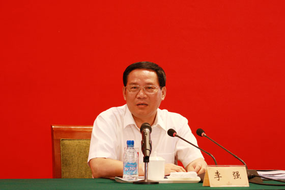 李強(qiáng)