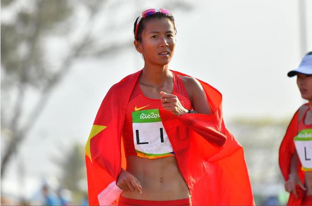 【慢鏡頭】生死30米!劉虹頂黃牌壓力暴走奪金