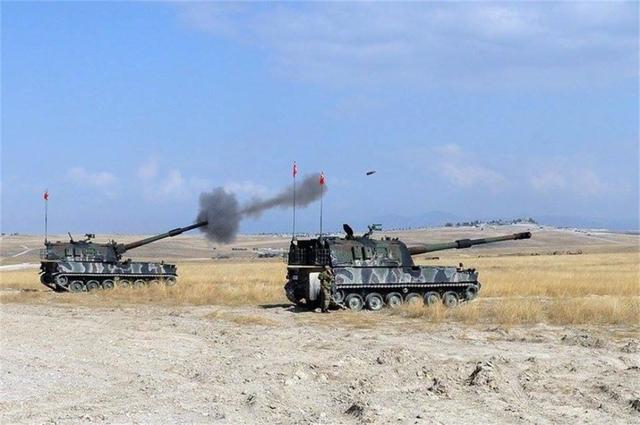 土耳其外長:美國或變成支持恐怖主義的國家