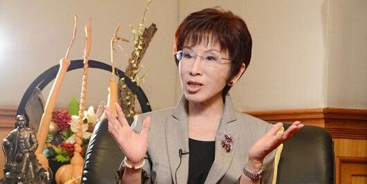 洪秀柱11月率團(tuán)來京 系任國民黨主席后首次訪問大陸