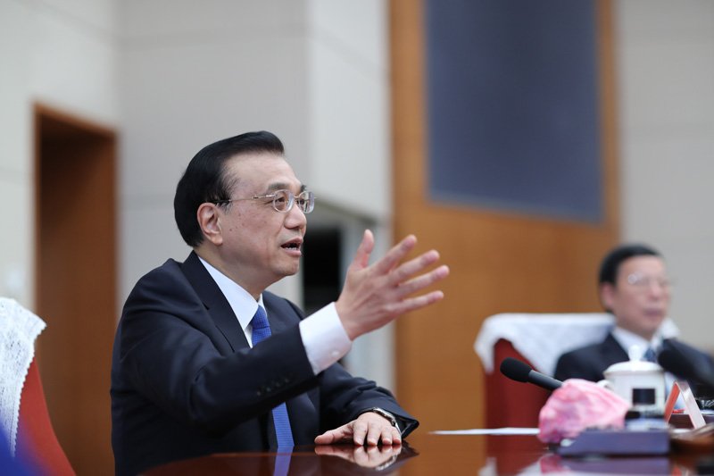 李克強
