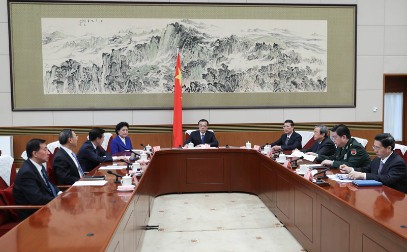 李克強