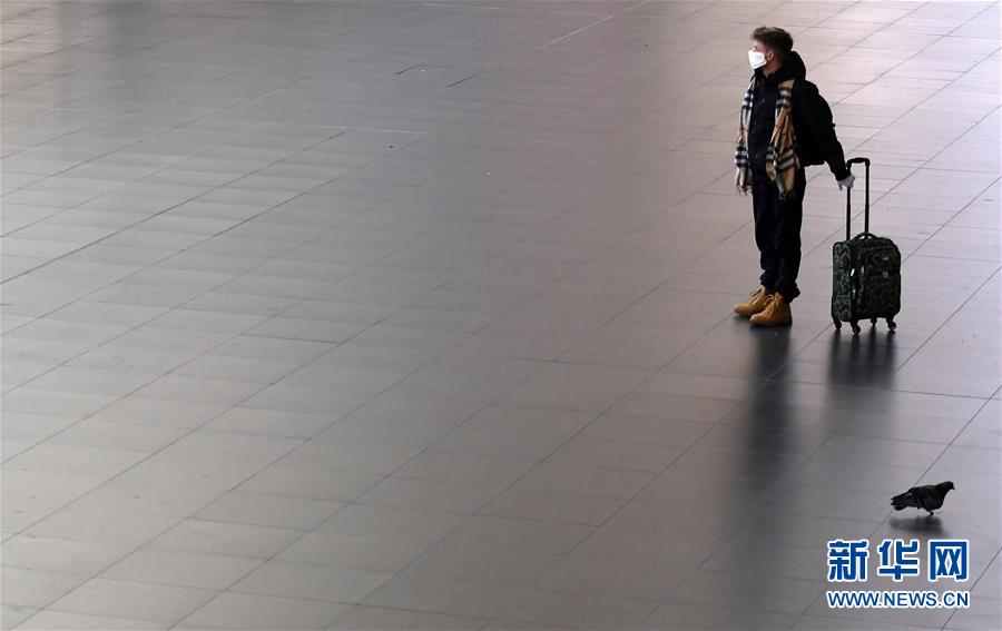 (國際疫情)(1)意大利新冠肺炎確診病例超過6萬例