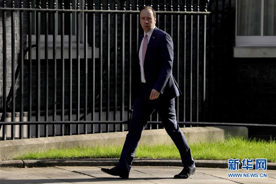 (國(guó)際疫情)(8)英國(guó)首相約翰遜被轉(zhuǎn)入重癥監(jiān)護(hù)室