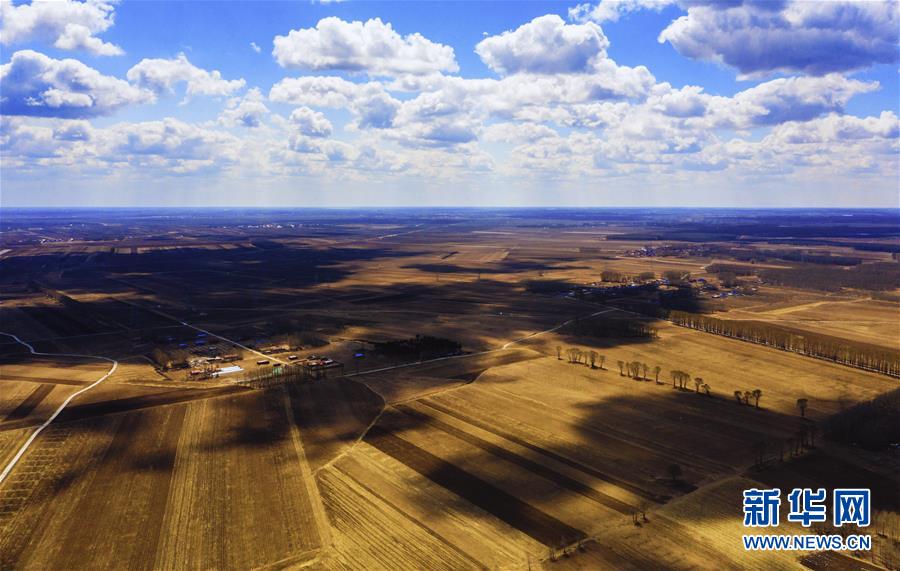 (在習(xí)近平新時代中國特色社會主義思想指引下——新時代新作為新篇章·習(xí)近平總書記關(guān)切事·圖文互動)(2)讓百姓吃得飽還要吃得好——夯實(shí)糧食安全基礎(chǔ)端牢中國飯碗